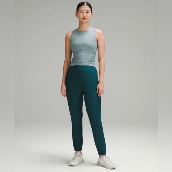 Lululemon Adapted State High-Rise Fleece Jogger - Picture 2 of 9